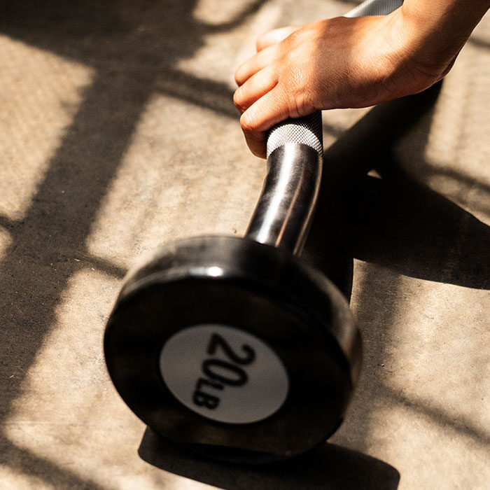 door to door fitness trainer
